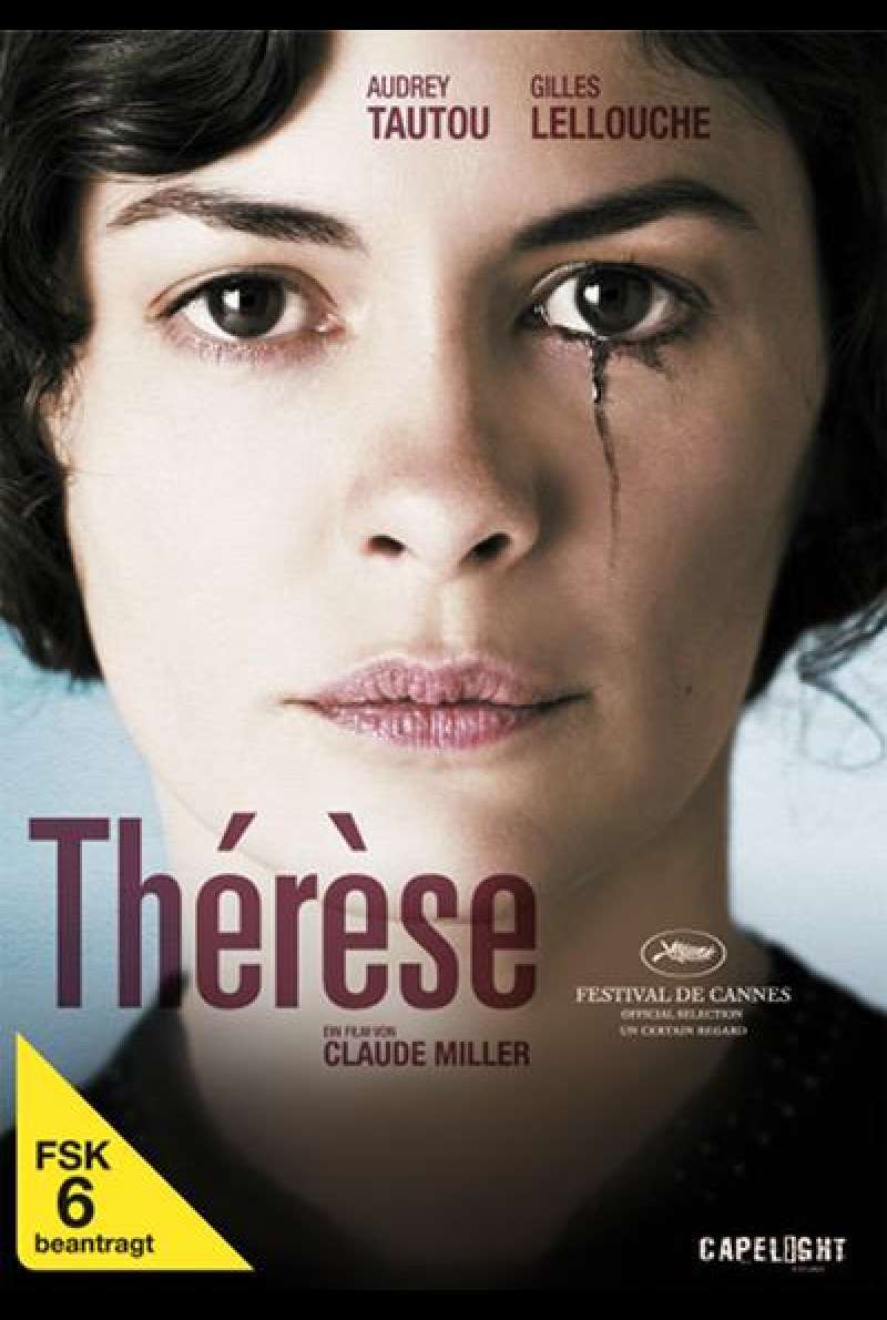Thérèse - DVD-Cover