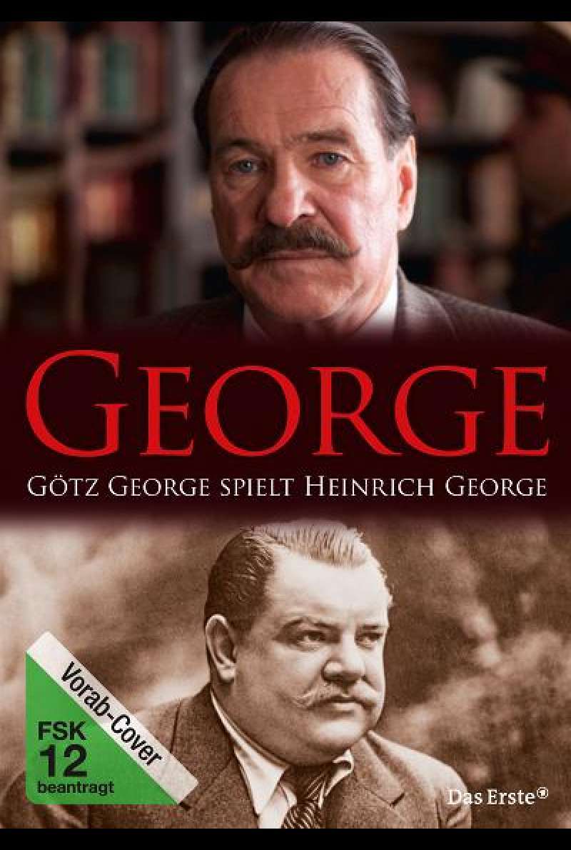 George - DVD-Cover