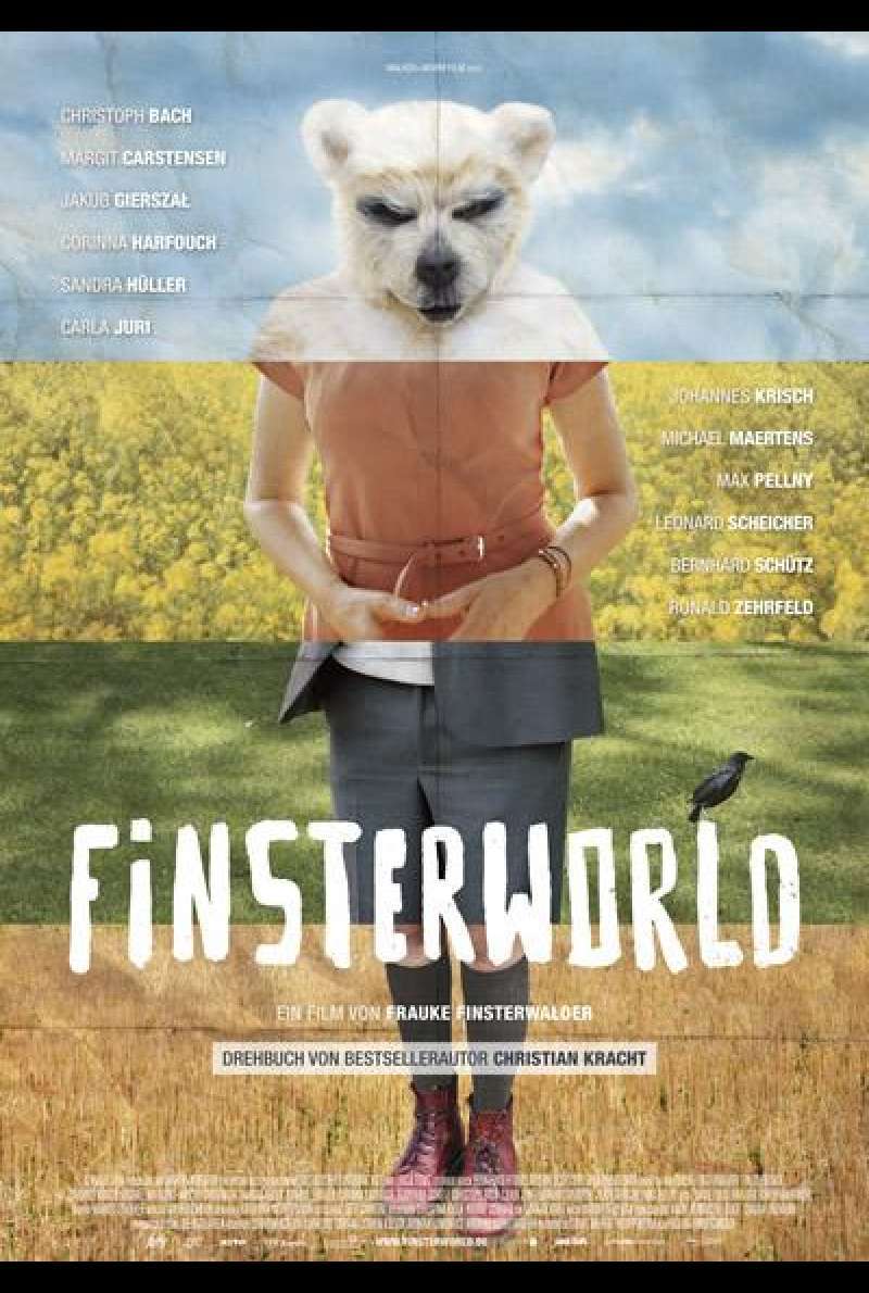 Finsterworld - Filmplakat