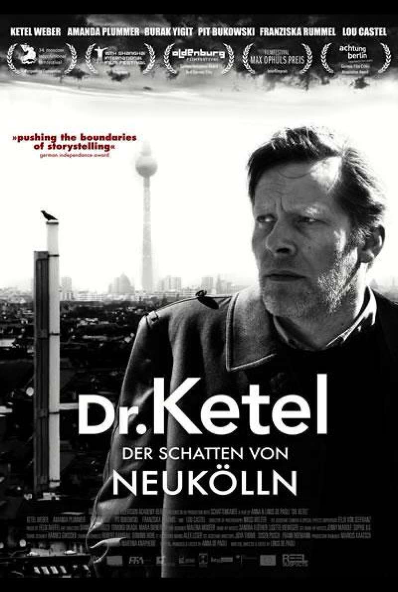 Dr. Ketel – Der Schatten von Neukölln - Filmplakat