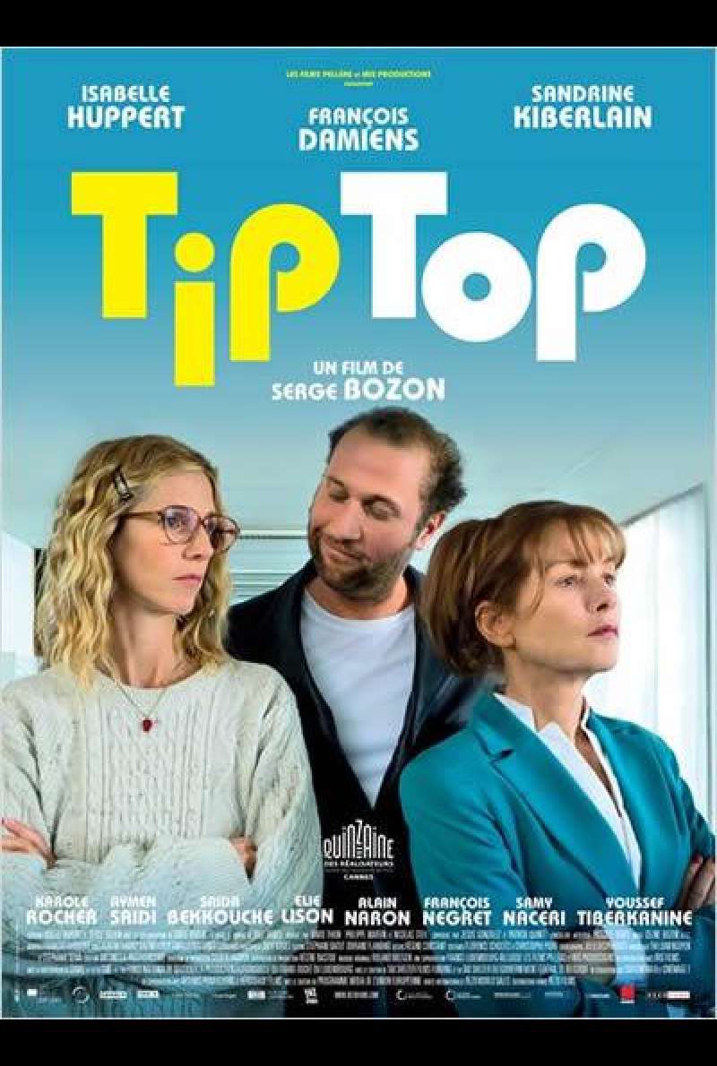 Tip Top - Filmplakat (FR)