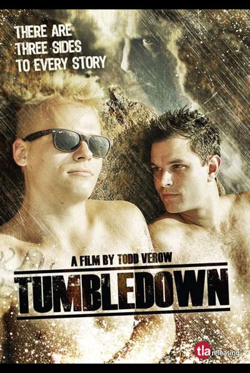 Tumbledown - Filmplakat (USA)