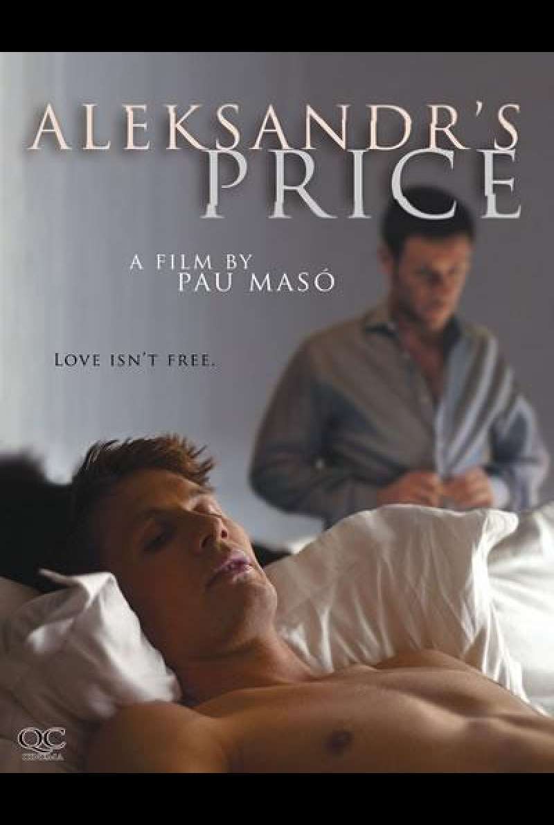 Aleksandr's Price - Filmplakat (USA)