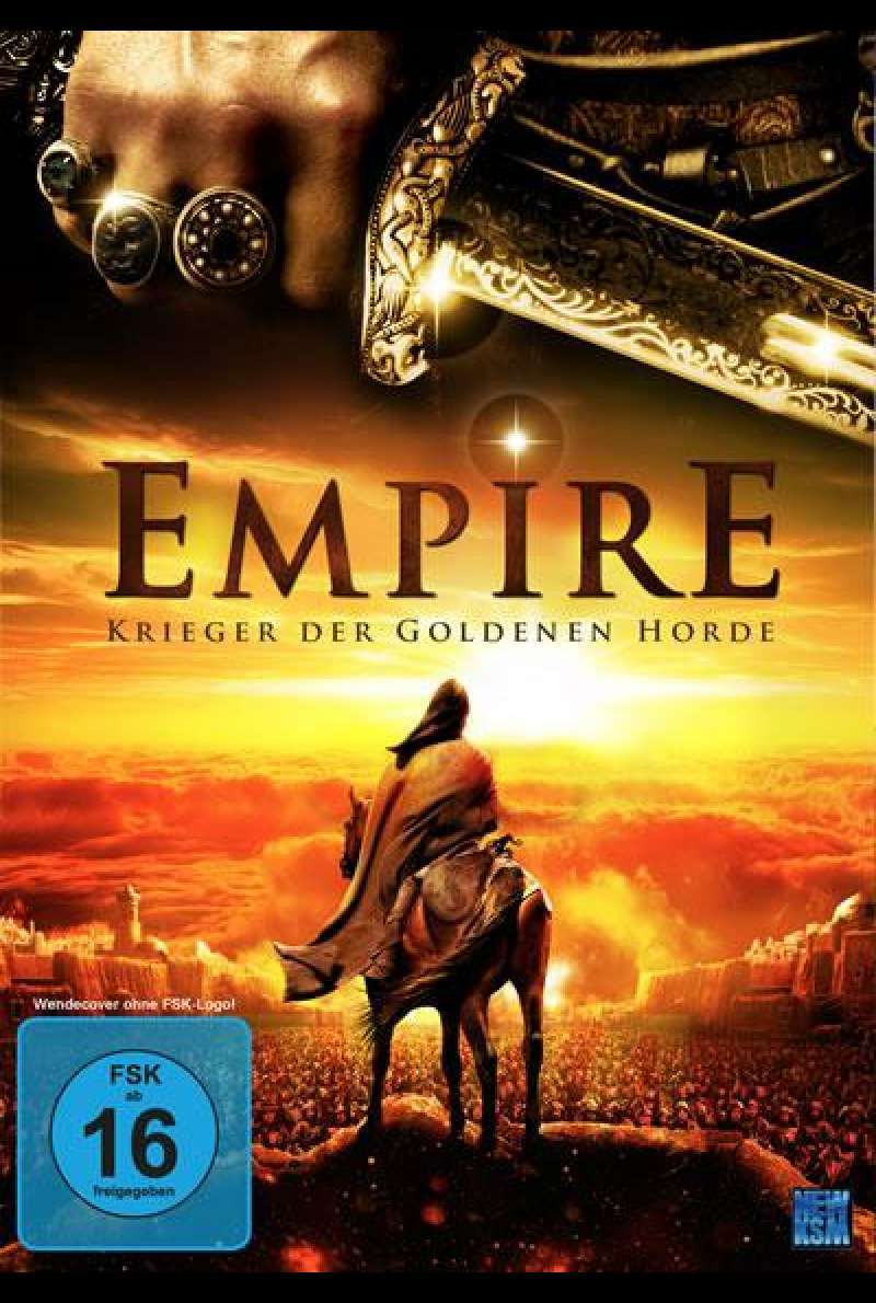Empire – Krieger der Goldene Horde - Filmplakat

