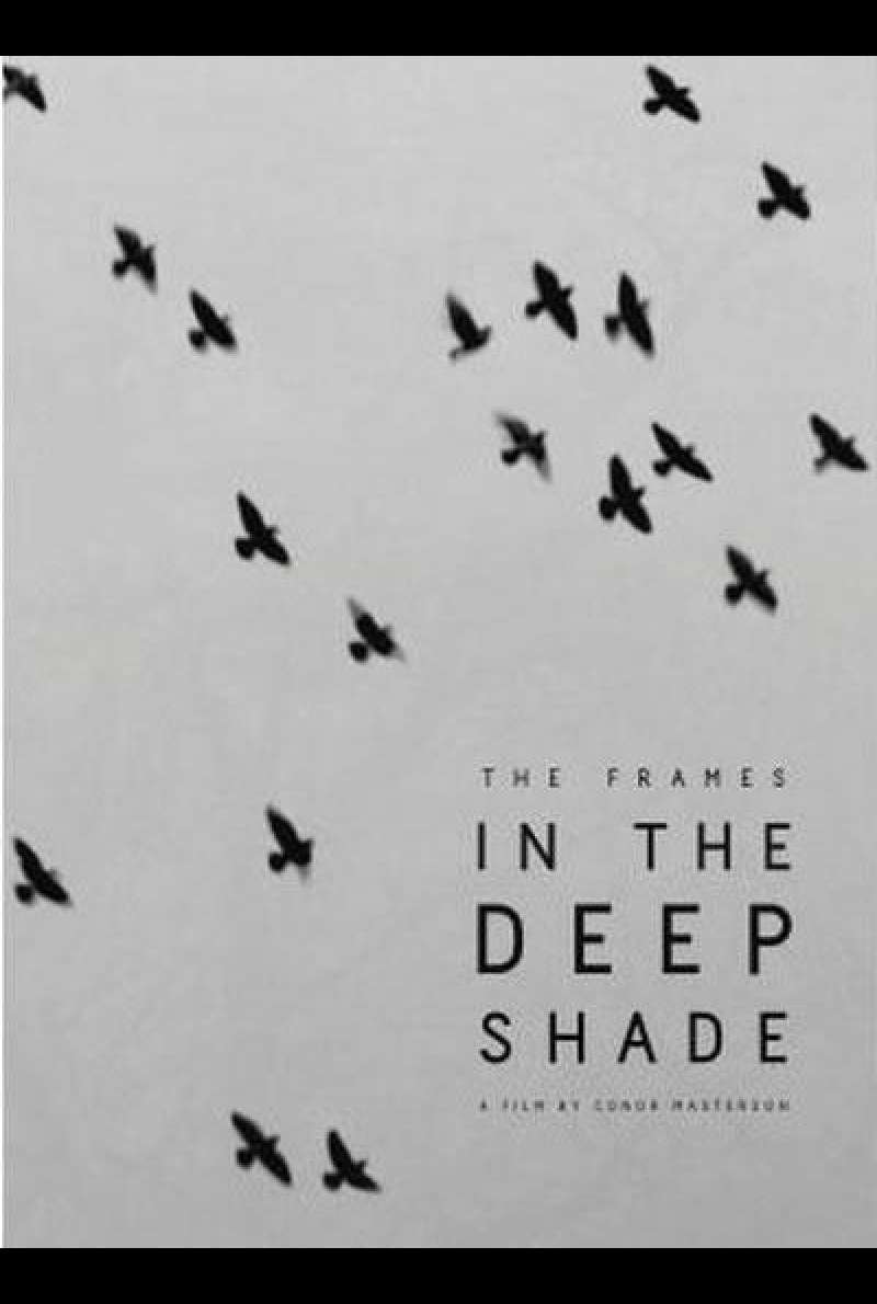 The Frames - In The Deep Shade - Filmplakat (INT)
