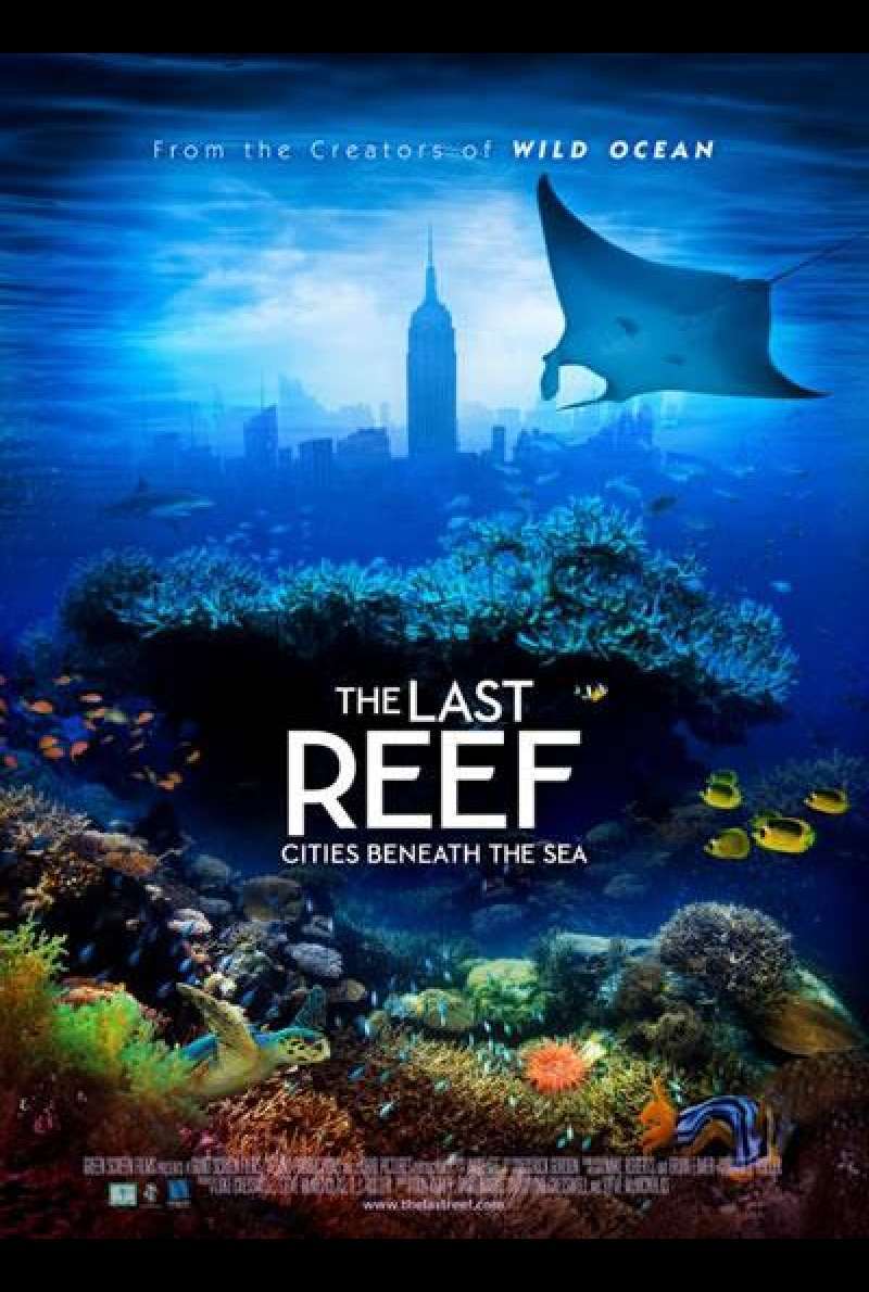 The Last Reef - Filmplakat (INT)