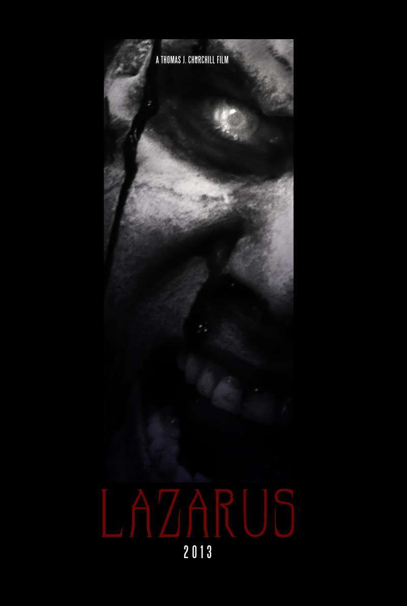 Lazarus - Filmplakat (US)