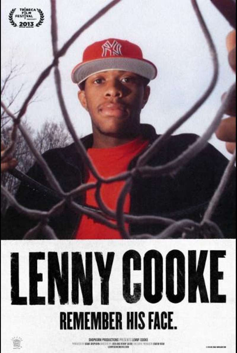 Lenny Cooke - Filmplakat (INT)