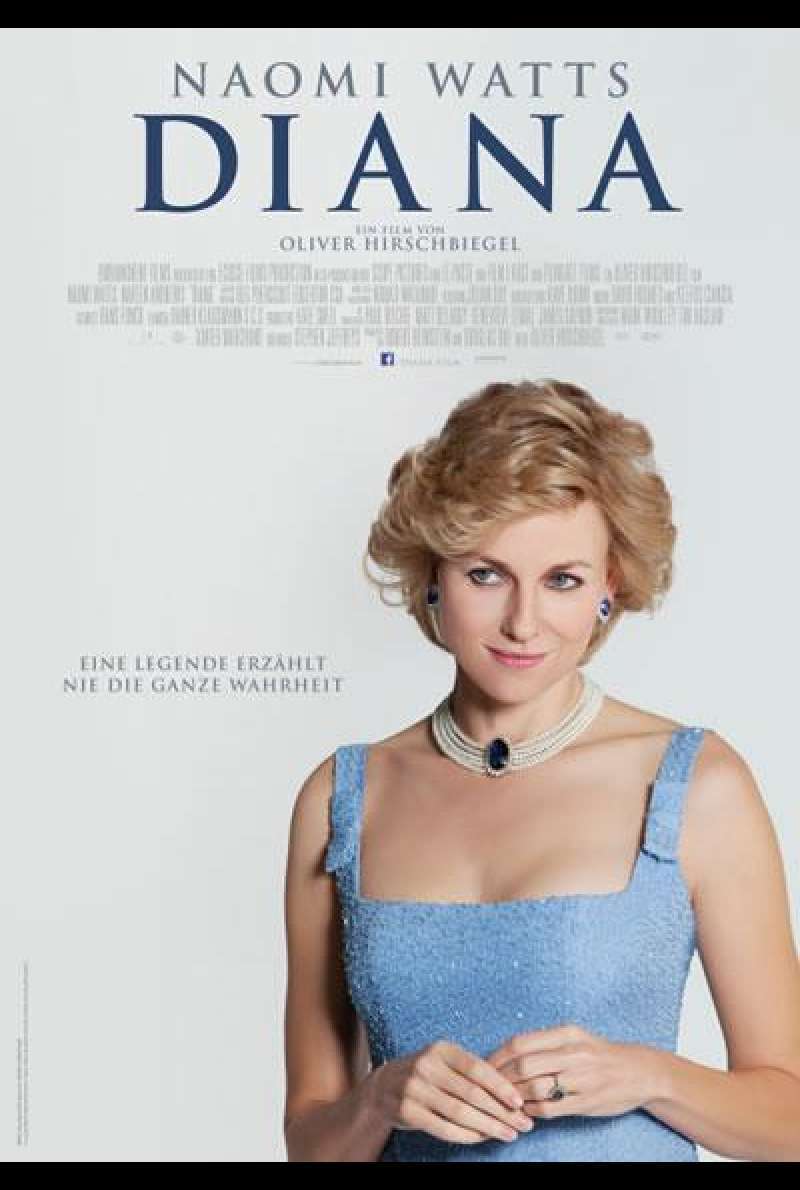 Diana - Filmplakat