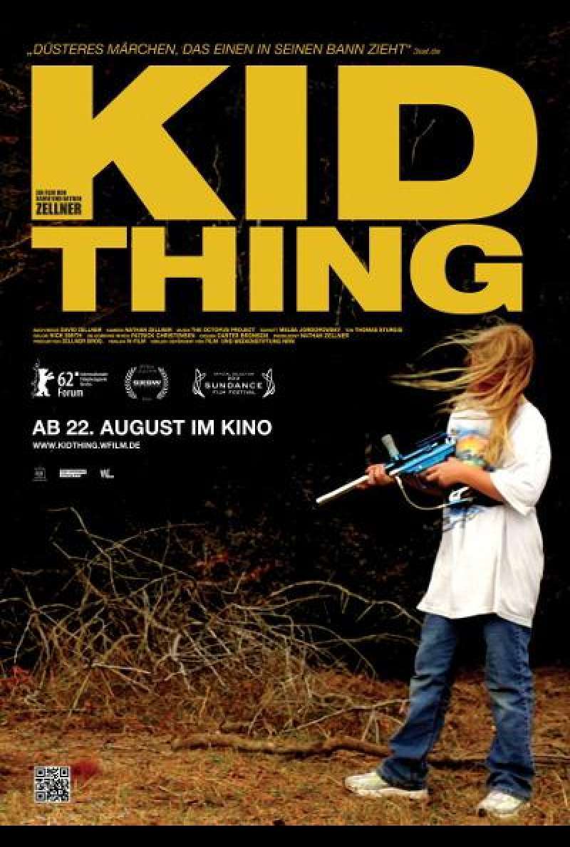 Kid-Thing - Filmplakat