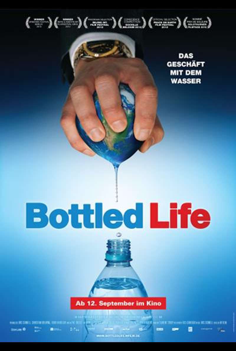 Bottled Life - Filmplakat