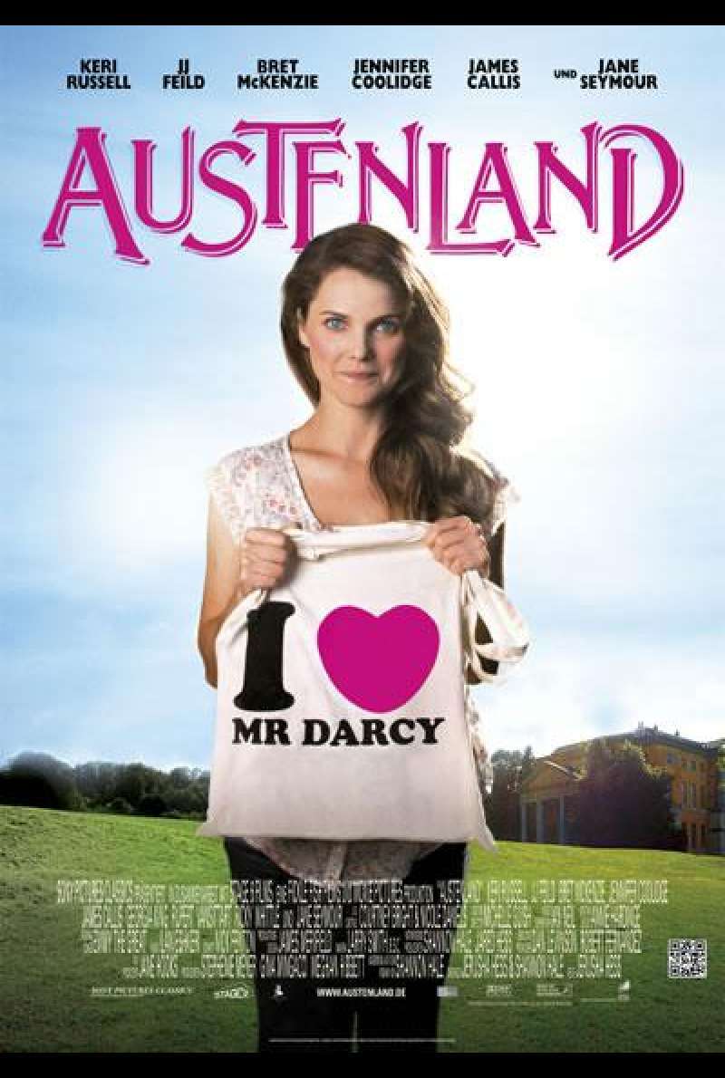 Austenland - Filmplakat