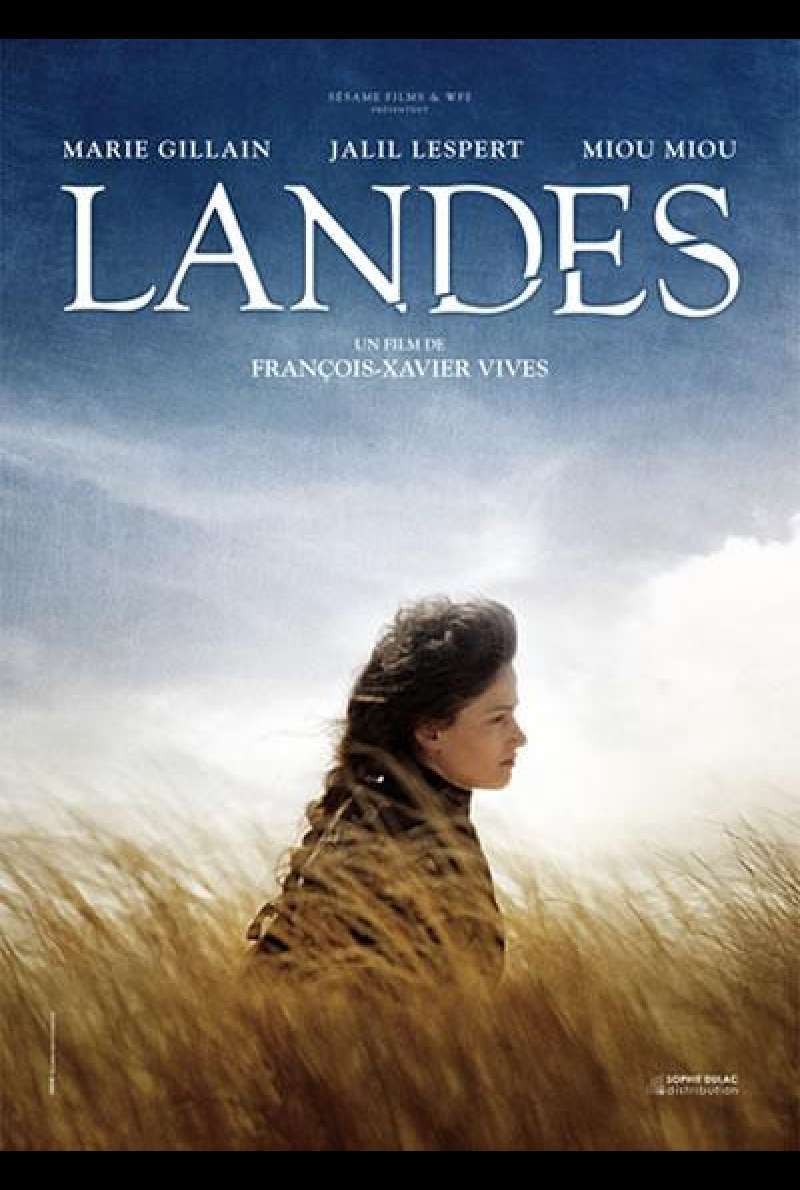 Landes - Filmplakat (FR)