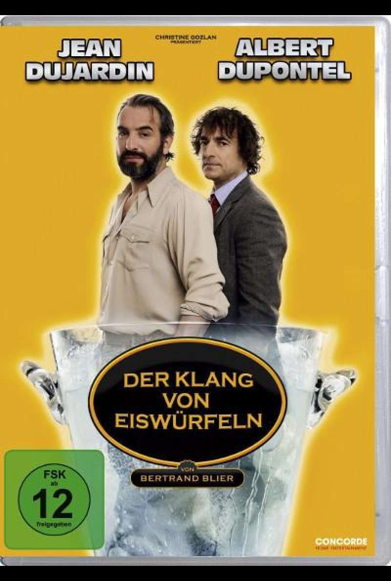 Der Klang von Eiswürfeln - DVD-Cover