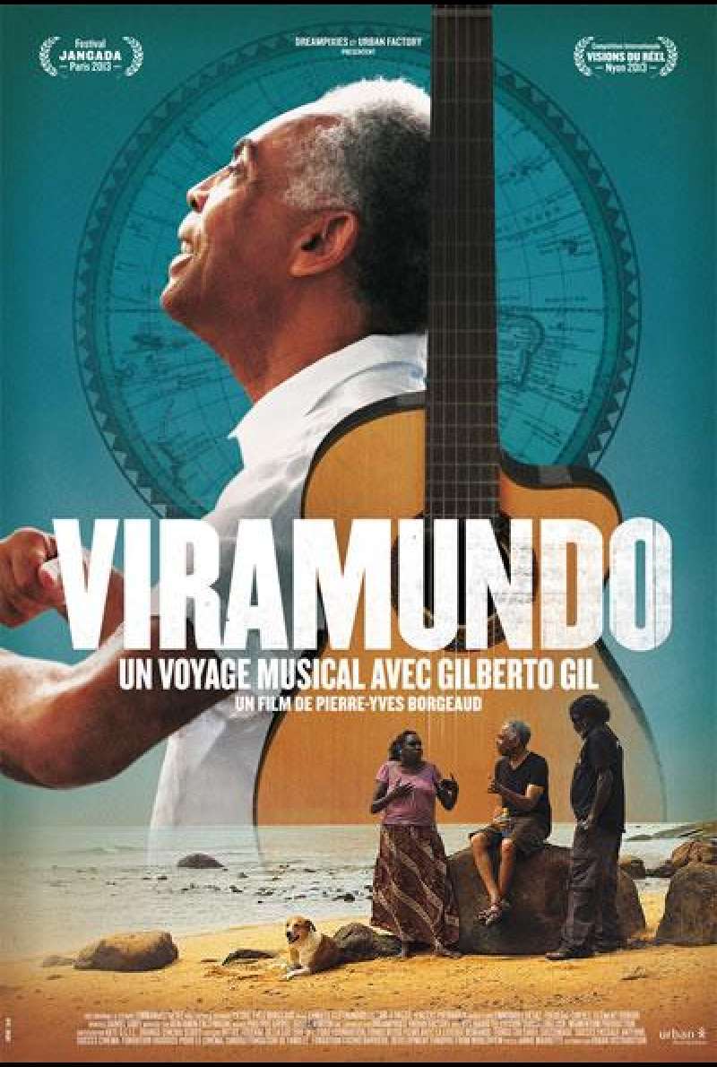 Viramundo - Filmplakat (INT)