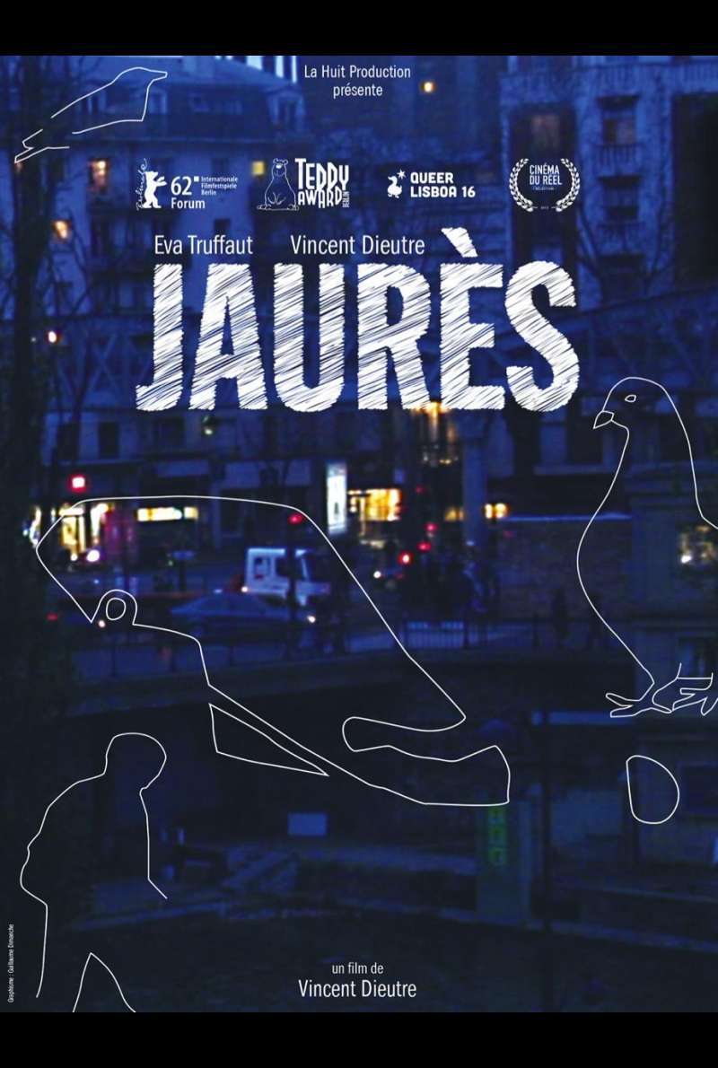 Jaurès - Filmplakat (FR)