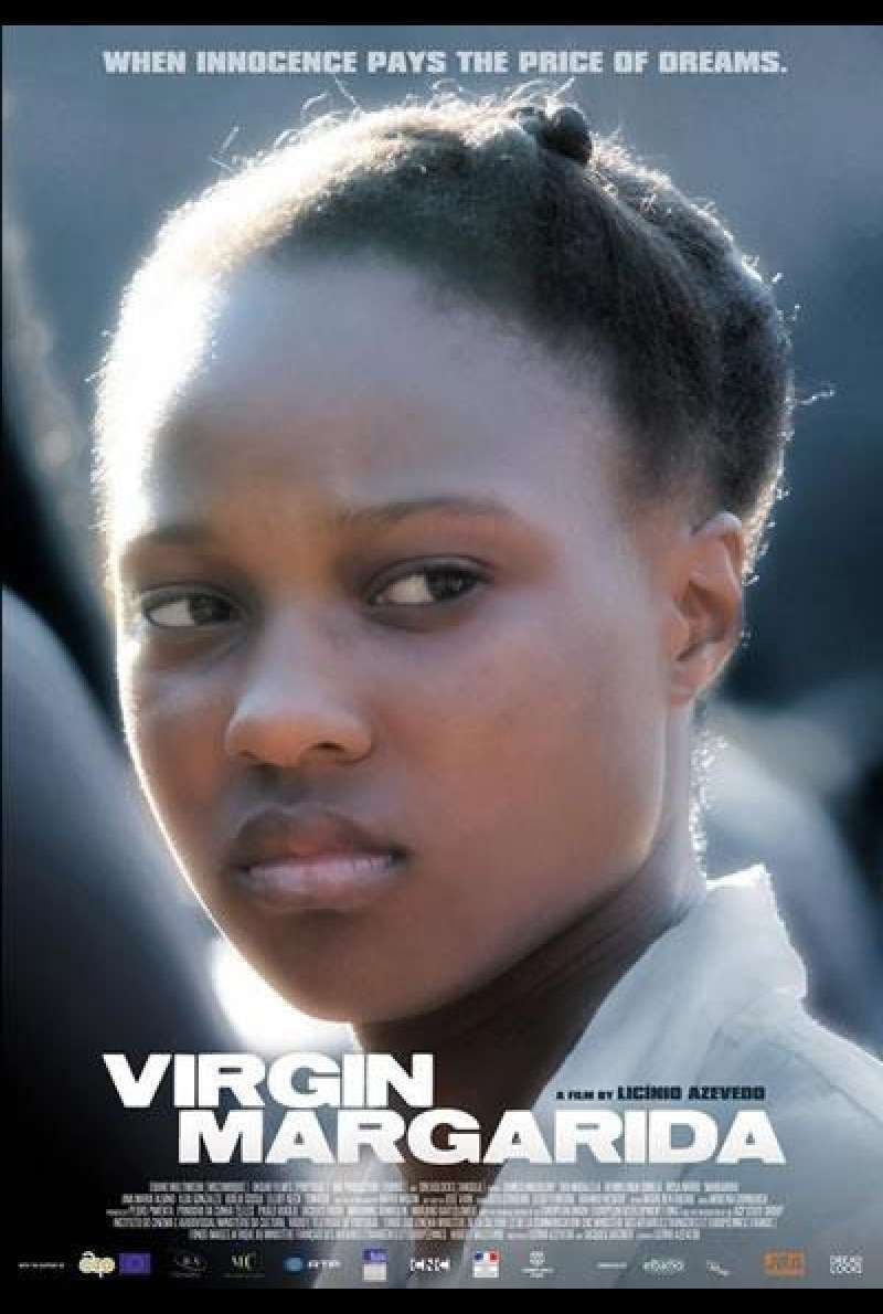 Virgin Margarida - Filmplakat (INT)