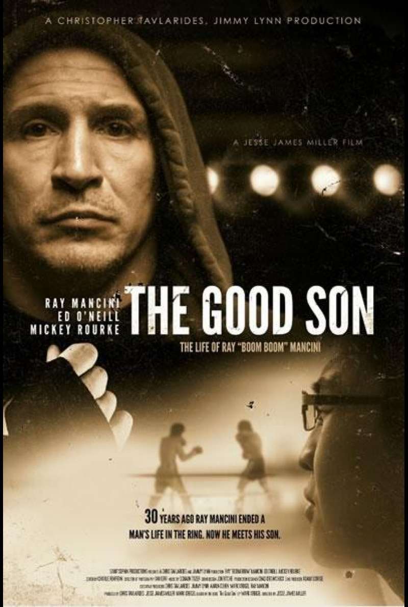 The Good Son - The Life of Ray Boom Boom - Filmplakat (CA)