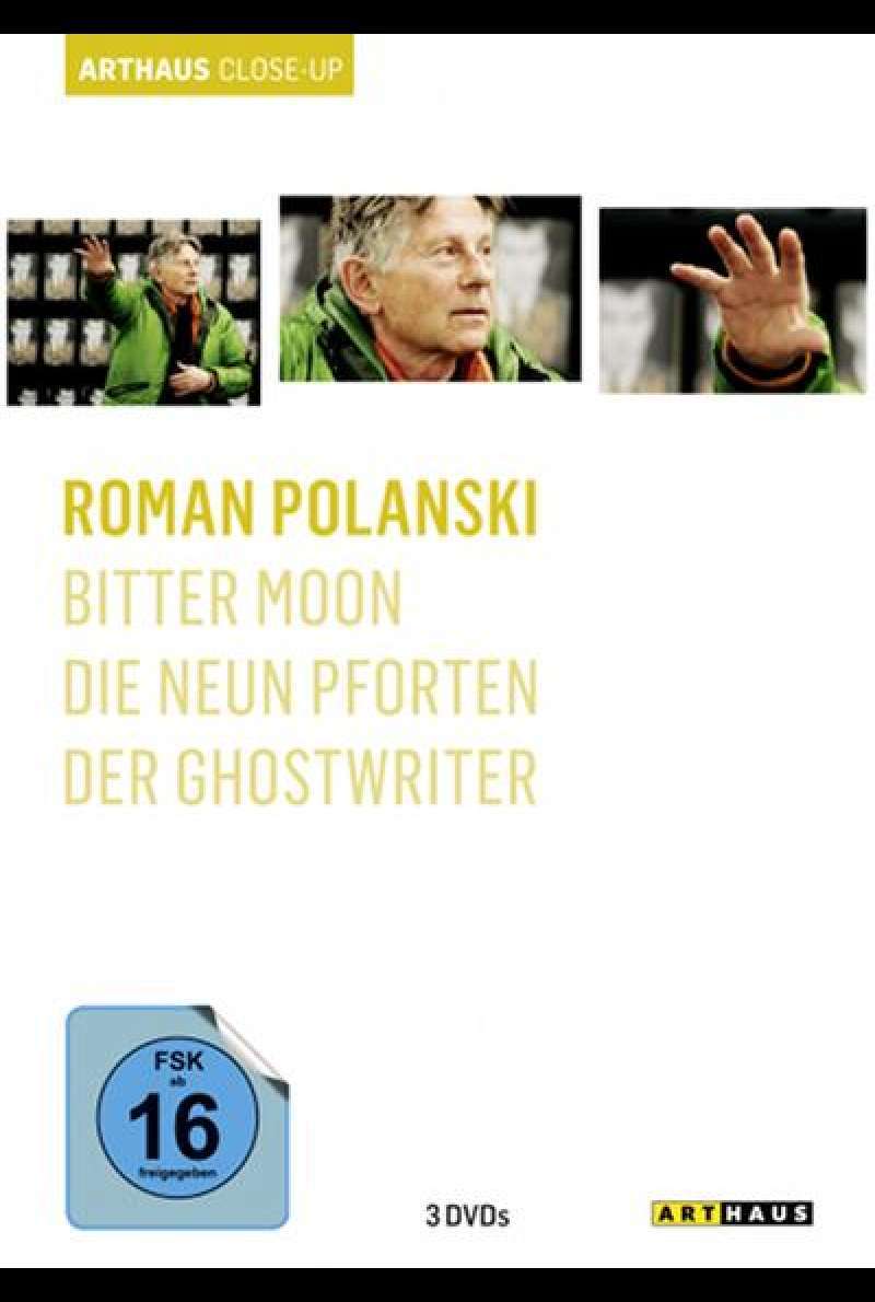 Roman Polanski: Arthaus Close-Up