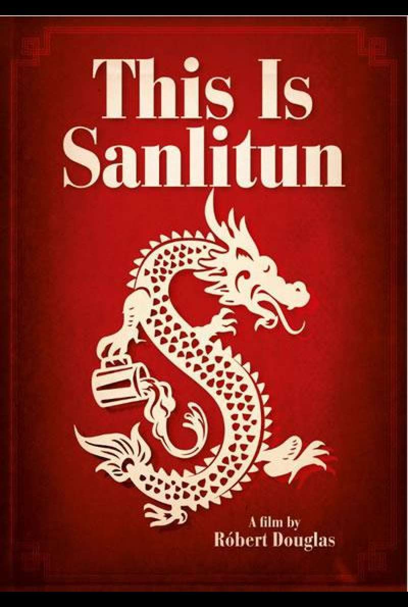 This is Sanlitun - Filmplakat (INT)