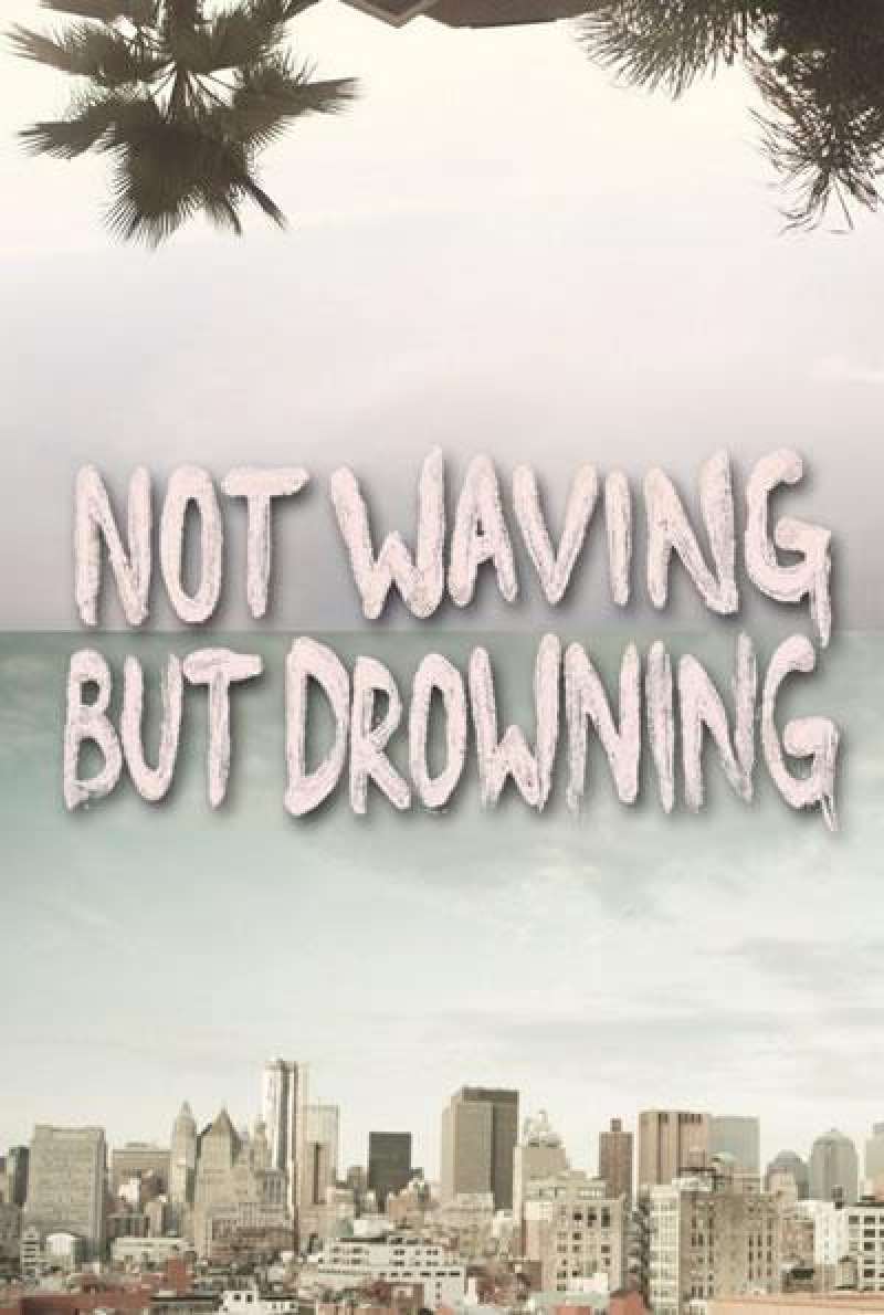 Not Waving But Drowning - Filmplakat (INT)