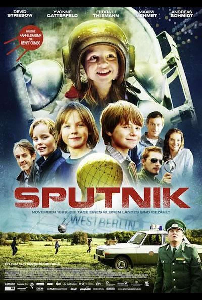 Sputnik - Filmplakat 