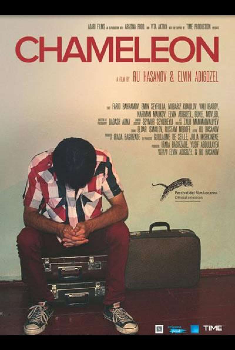 Chameleon - Filmplakat (INT)