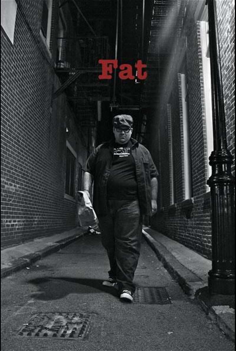 Fat - Filmplakat (US)