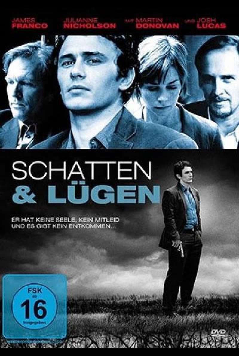 Schatten und Lügen - DVD-Cover