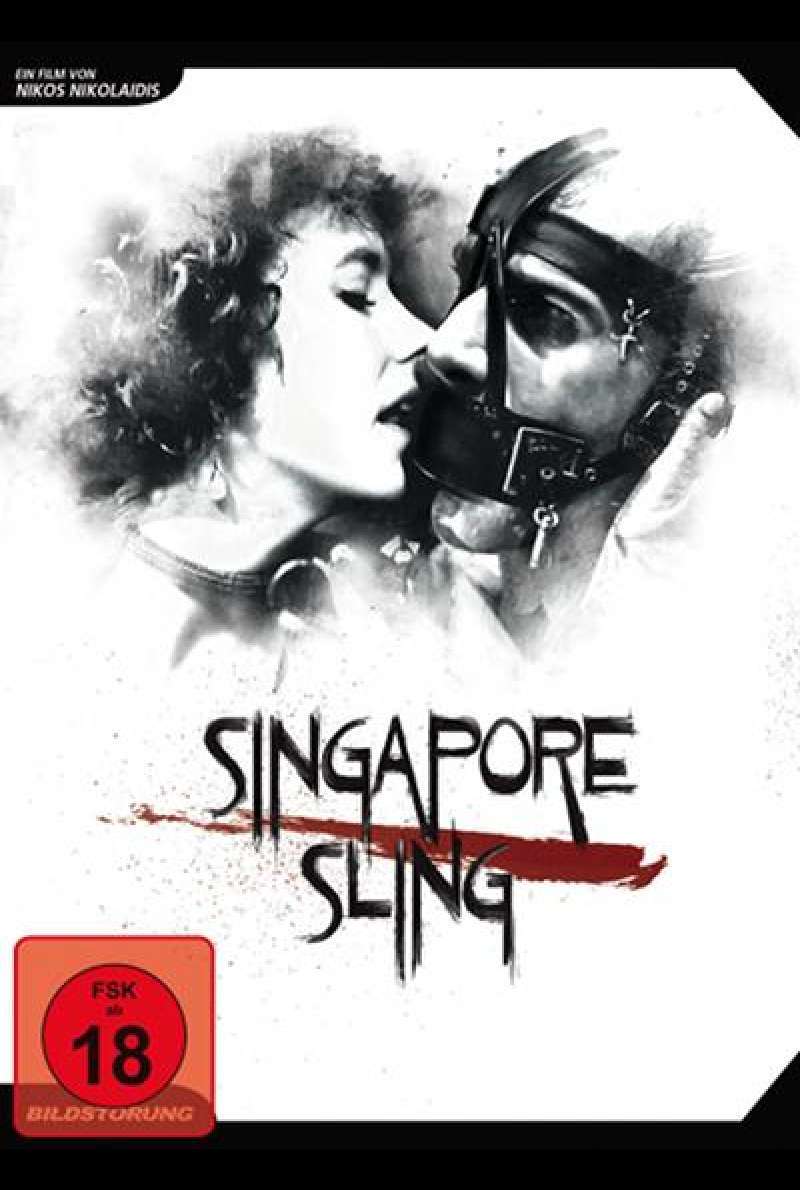 Singapore Sling - DVD-Cover
