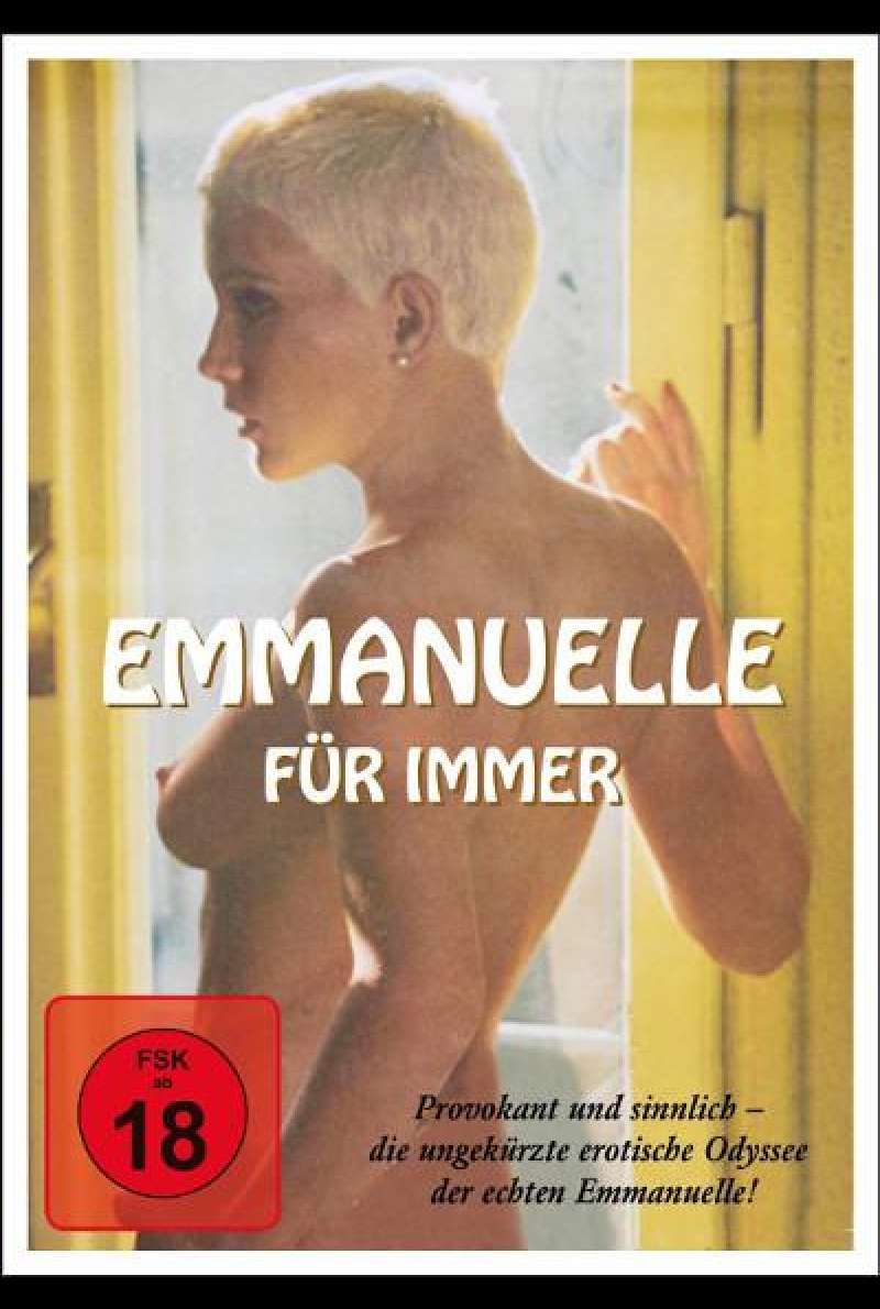 Emanuelle für immer - DVD-Cover