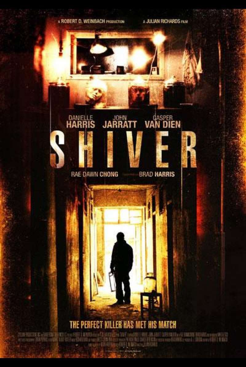 Shiver - Filmplakat (US)