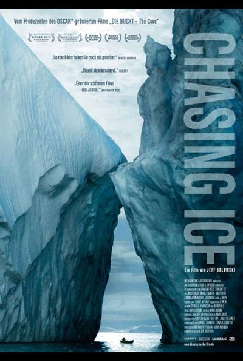 Chasing Ice - Filmplakat