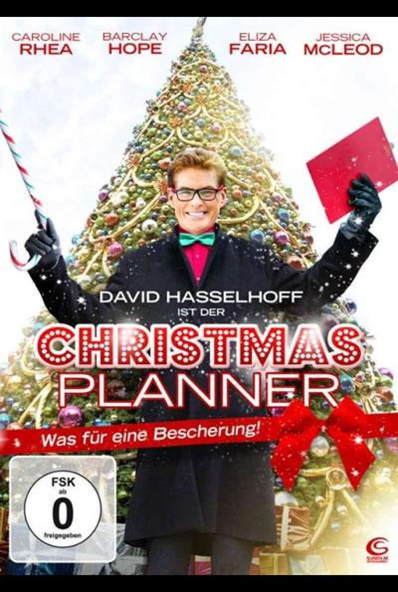 Christmas Planner - DVD-Cover