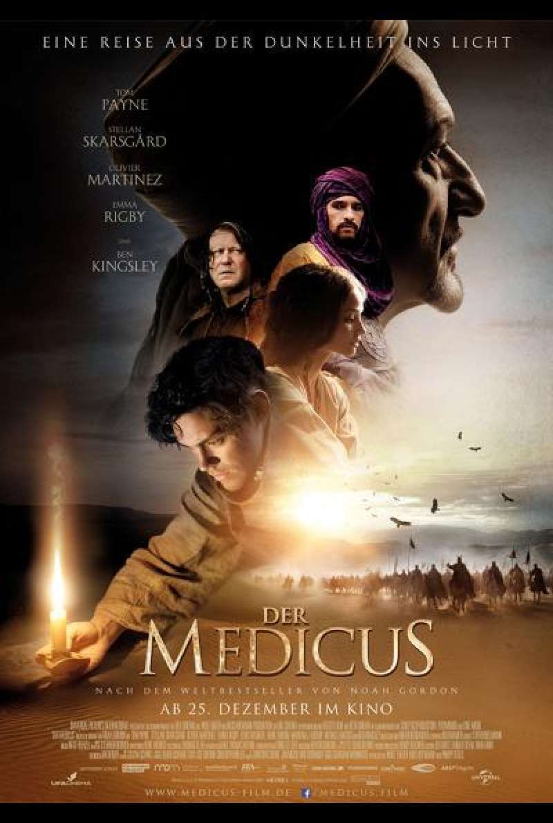 Der Medicus - Filmplakat