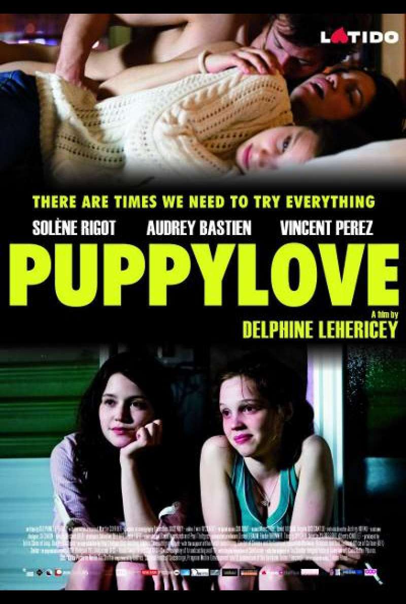 Puppy Love - Filmplakat (INT)