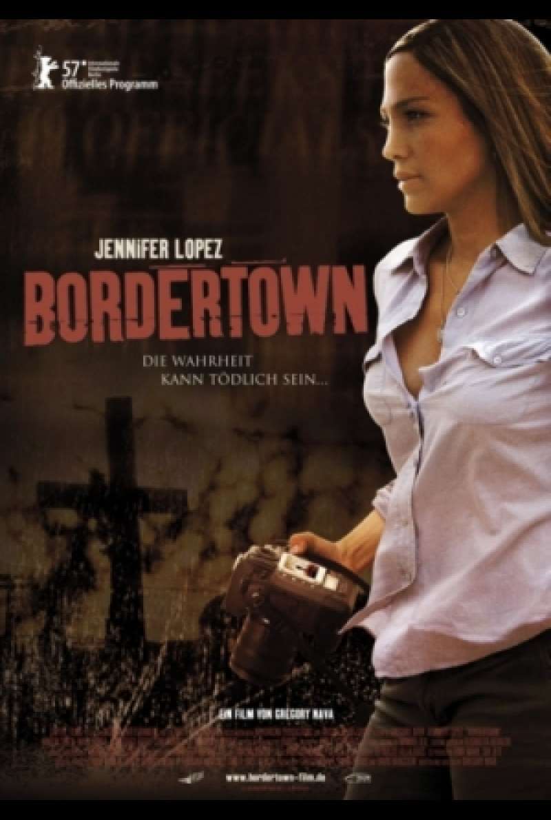 Bordertown - Filmplakat