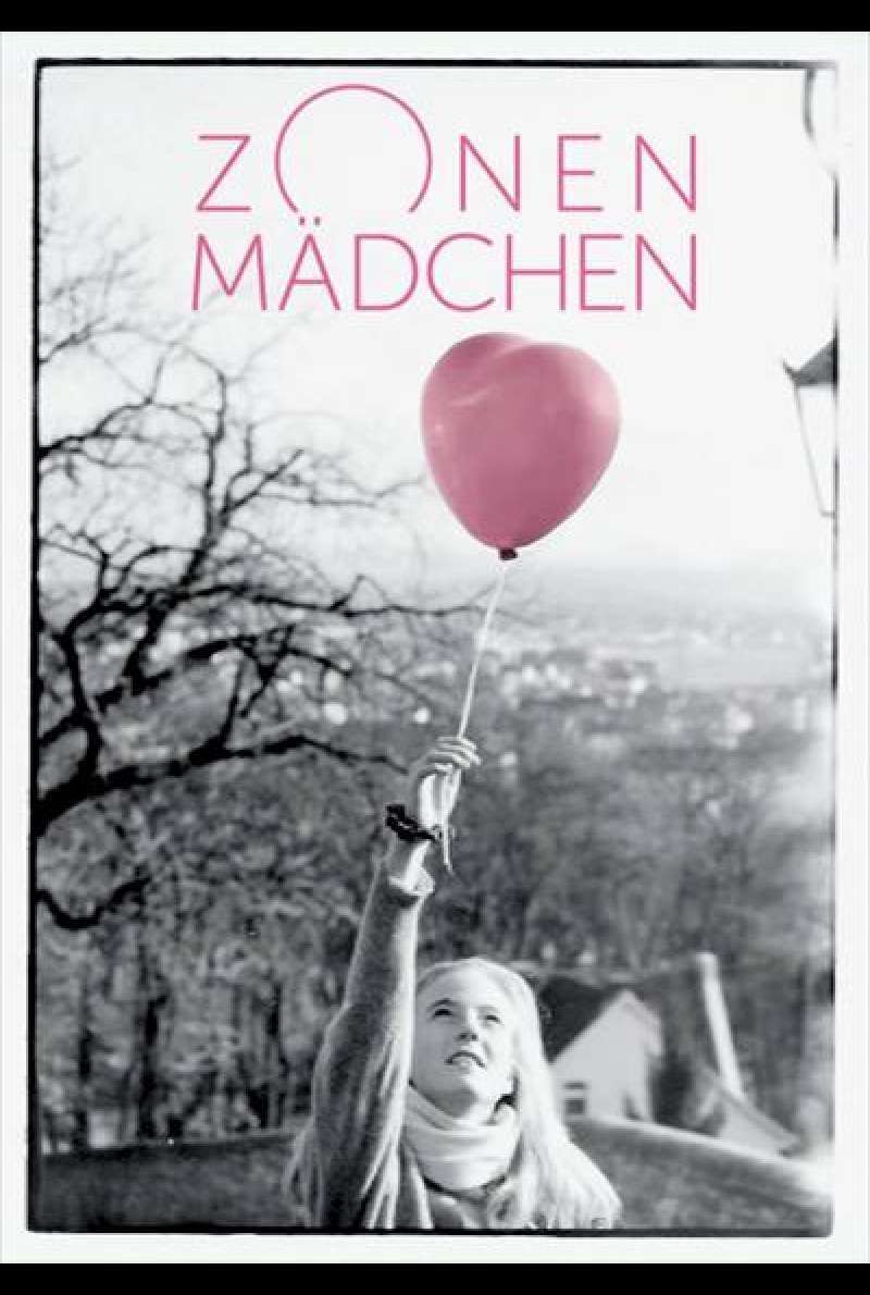 Zonenmädchen - Filmplakat