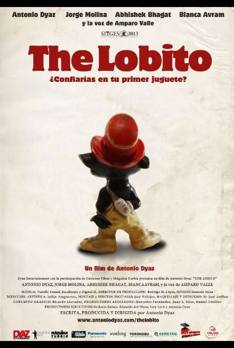 The Lobito - Filmplakat (INT)