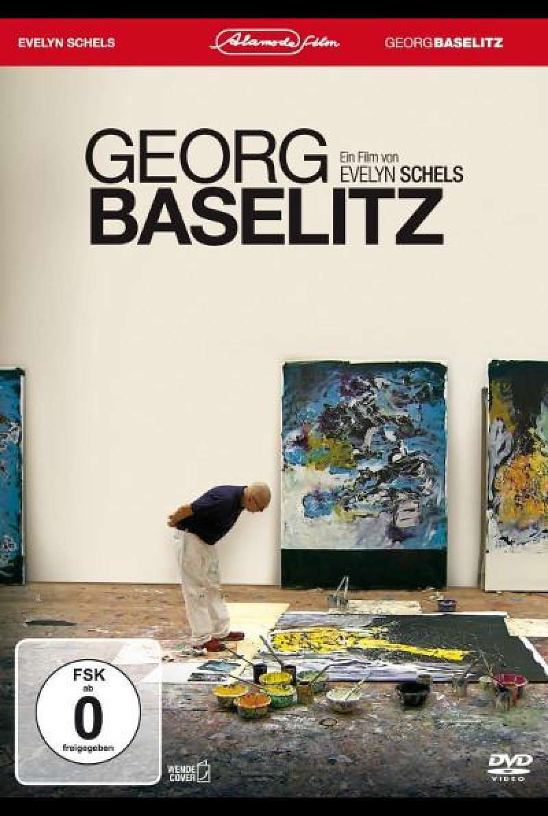 Georg Baselitz - DVD-Cover