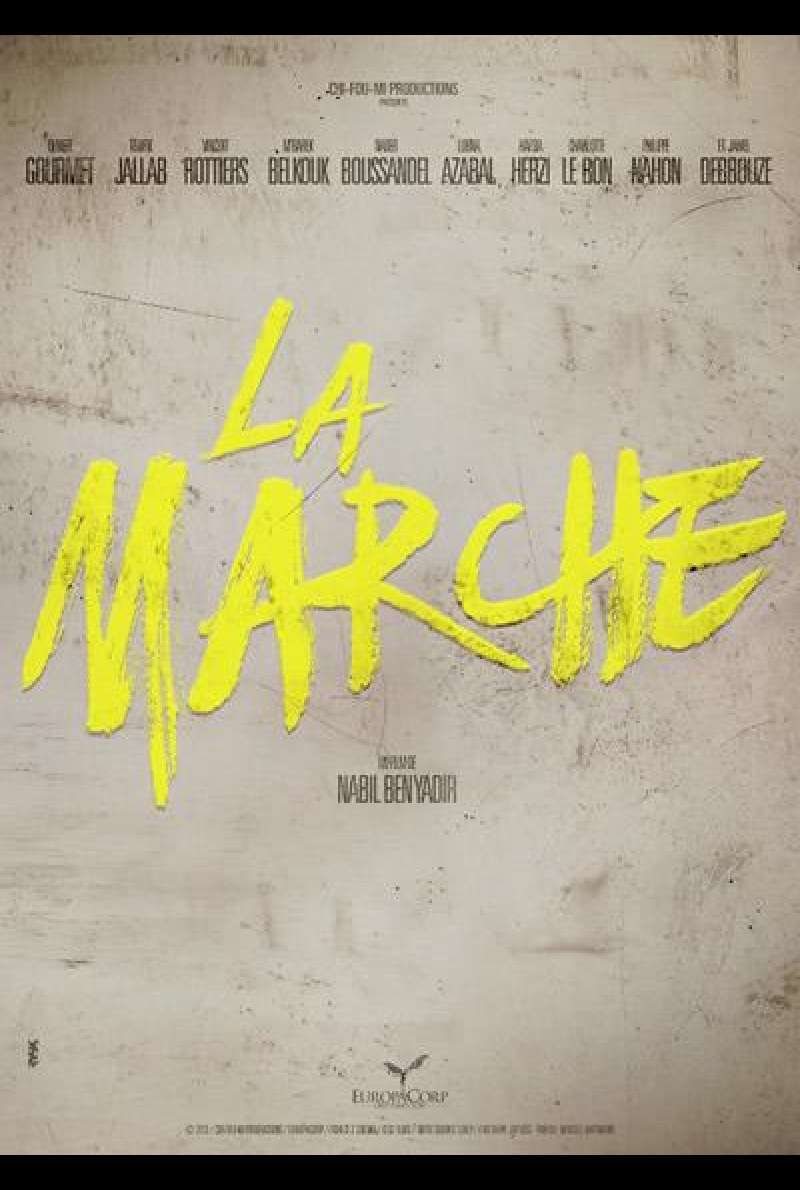 La Marche - Filmplakat