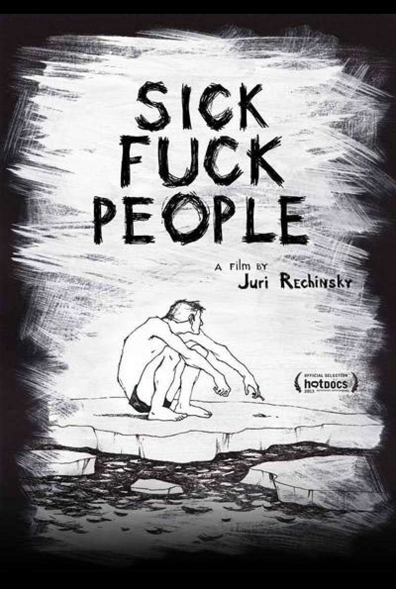 Sickfuckpeople - Filmplakat (AT)