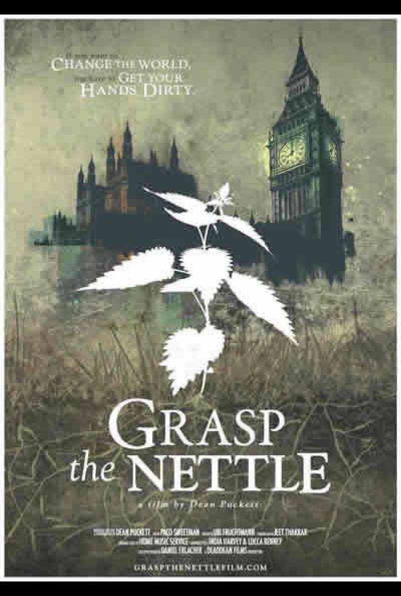 Grasp the Nettle - Filmplakat (GB)