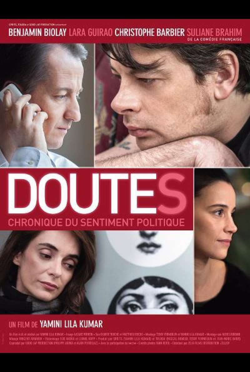 Doutes - Filmplakat (FR)