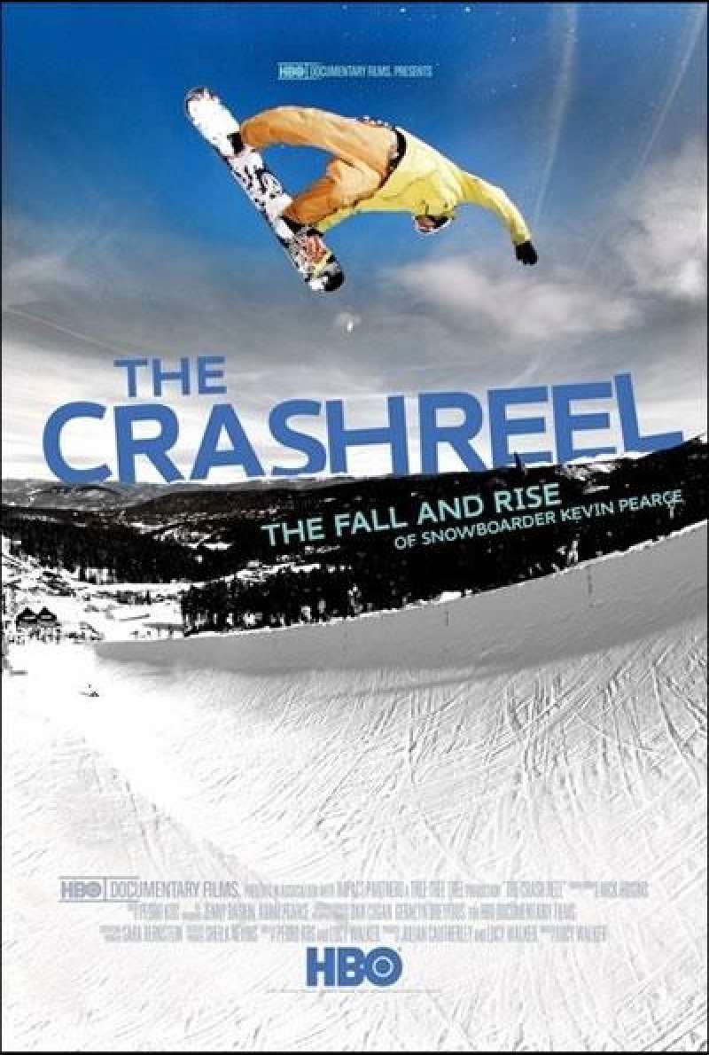 The Crash Reel - Filmplakat (US)