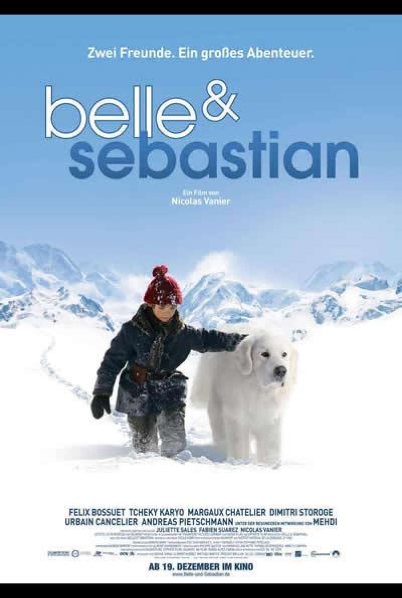 Belle & Sebastian - Filmplakat