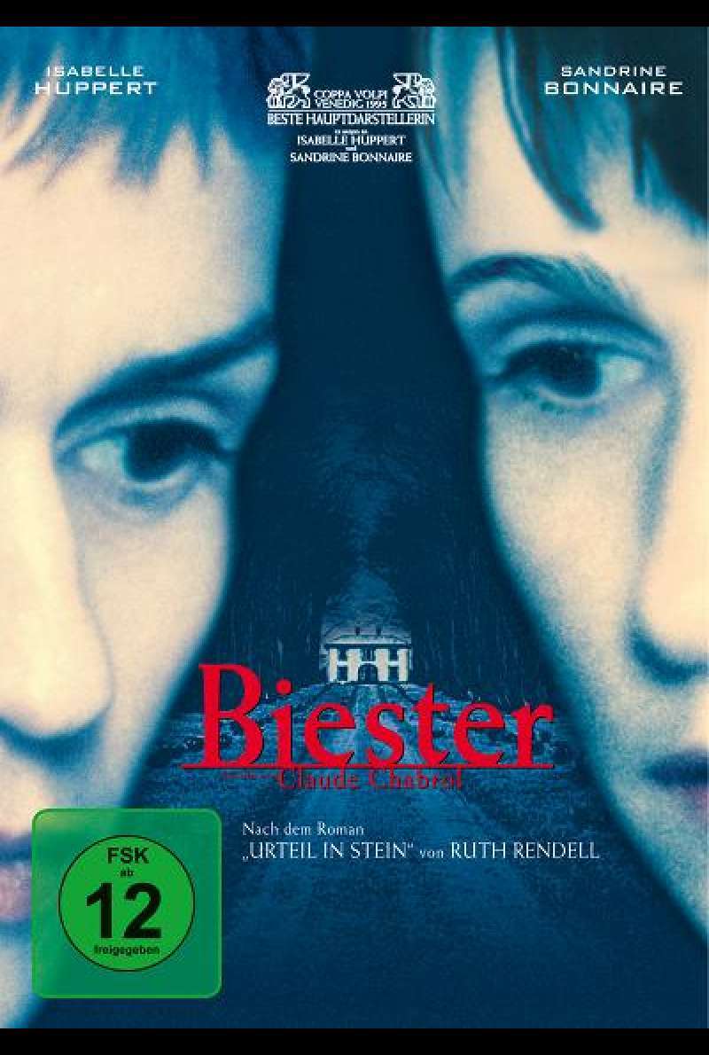Biester - DVD-Cover