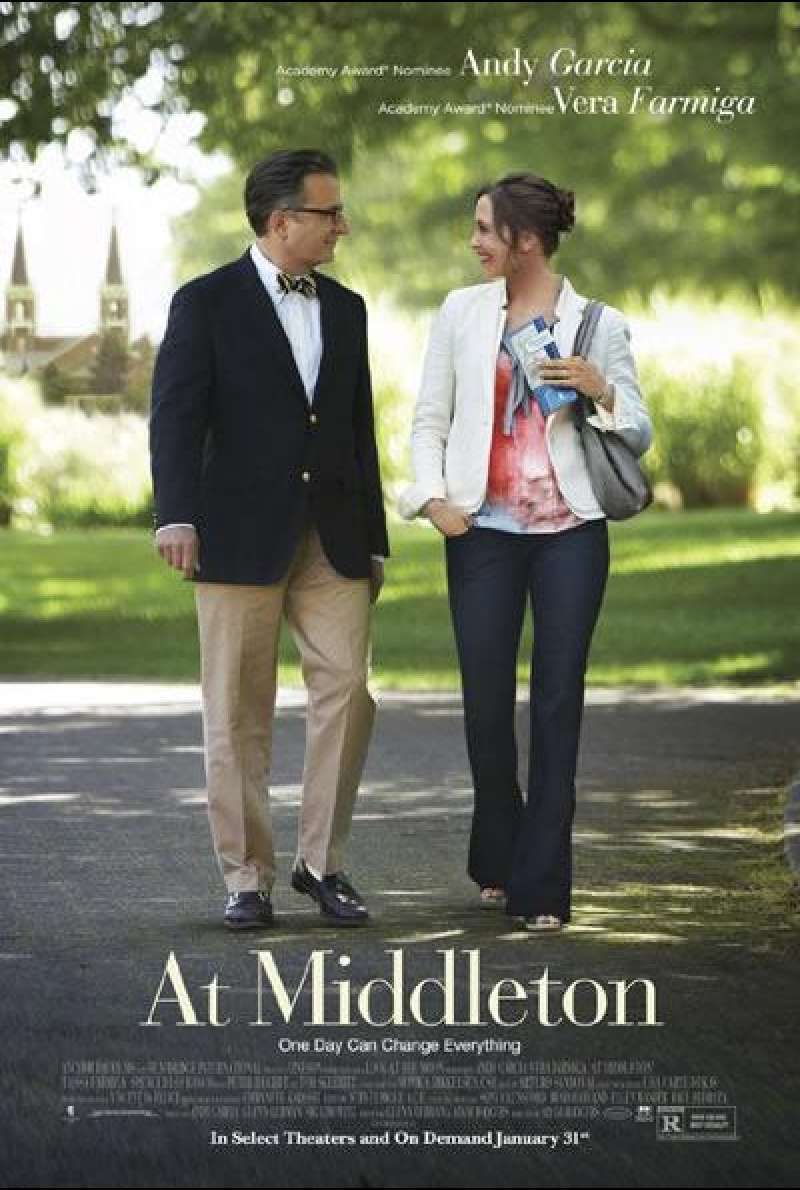 At Middleton - Filmplakat (US)