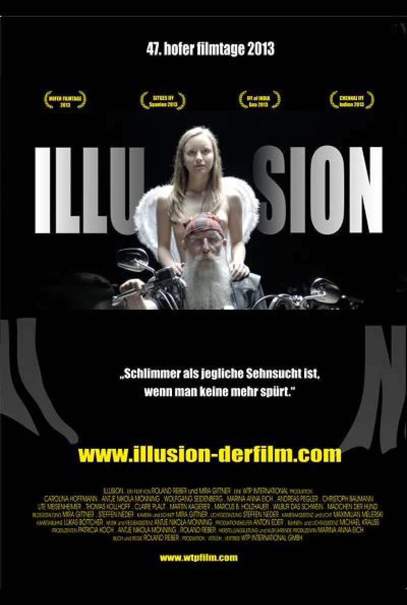 Illusion - Filmplakat