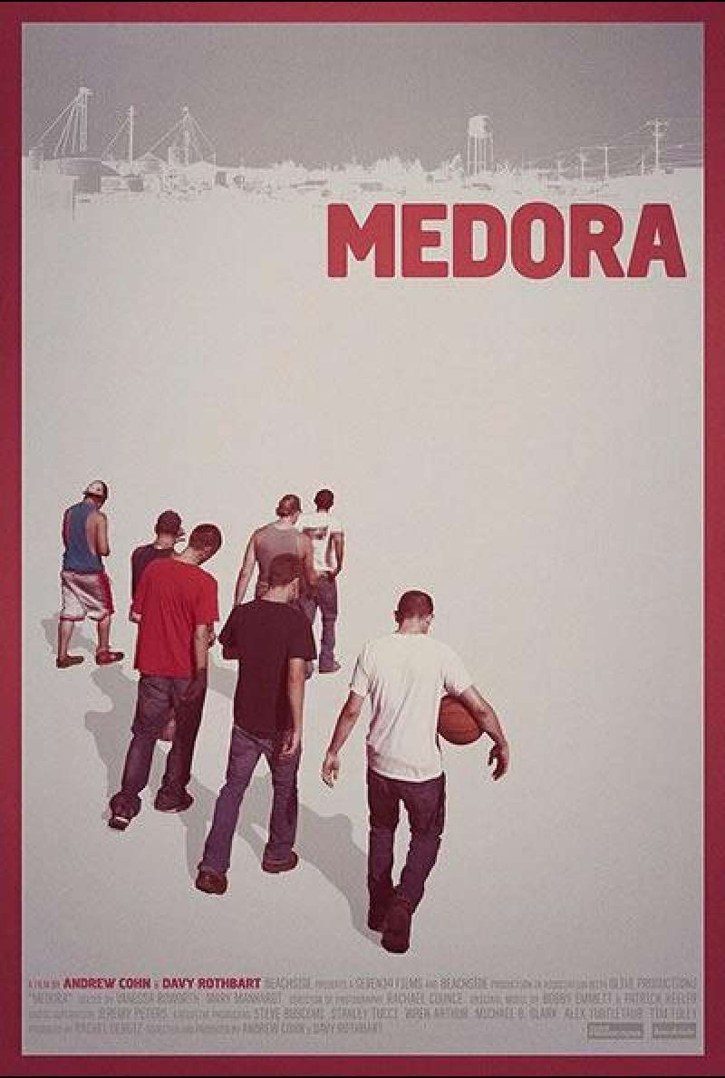 Medora - Filmplakat (US)